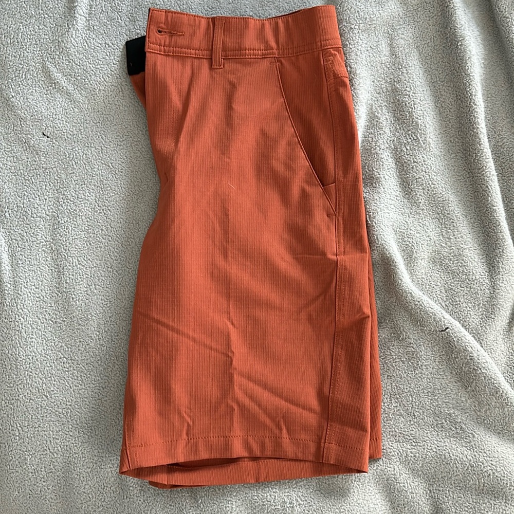 Golf shorts